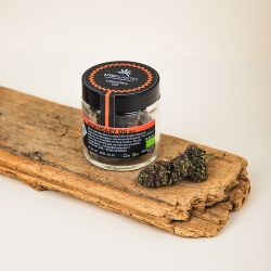 Fleurs de CBD - 8 à 10% - Legendery OG - Utoplantes