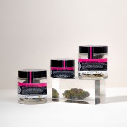 Fleurs de CBD - 8 à 10% - Pink Panddha - Utoplantes