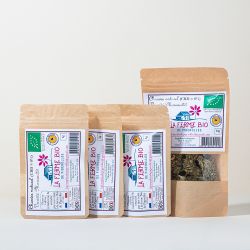 Fleurs de CBD Bio - 8% - Moreau 23 - La Ferme Bio de Pigerolles