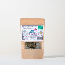 Fleurs de CBD Bio - 8% - Moreau 23 - La Ferme Bio de Pigerolles