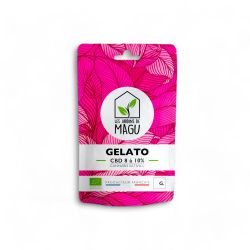 Fleurs de CBD - 8 à 10% - GELATO - Les Jardins de MAGU