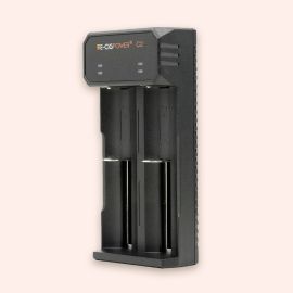 Chargeur d'accus C2-E-Cig Power