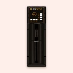 Chargeur d'accu Q1-E-Cig Power