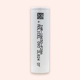 Accu P28A 2800mAh (18650) MOLICEL