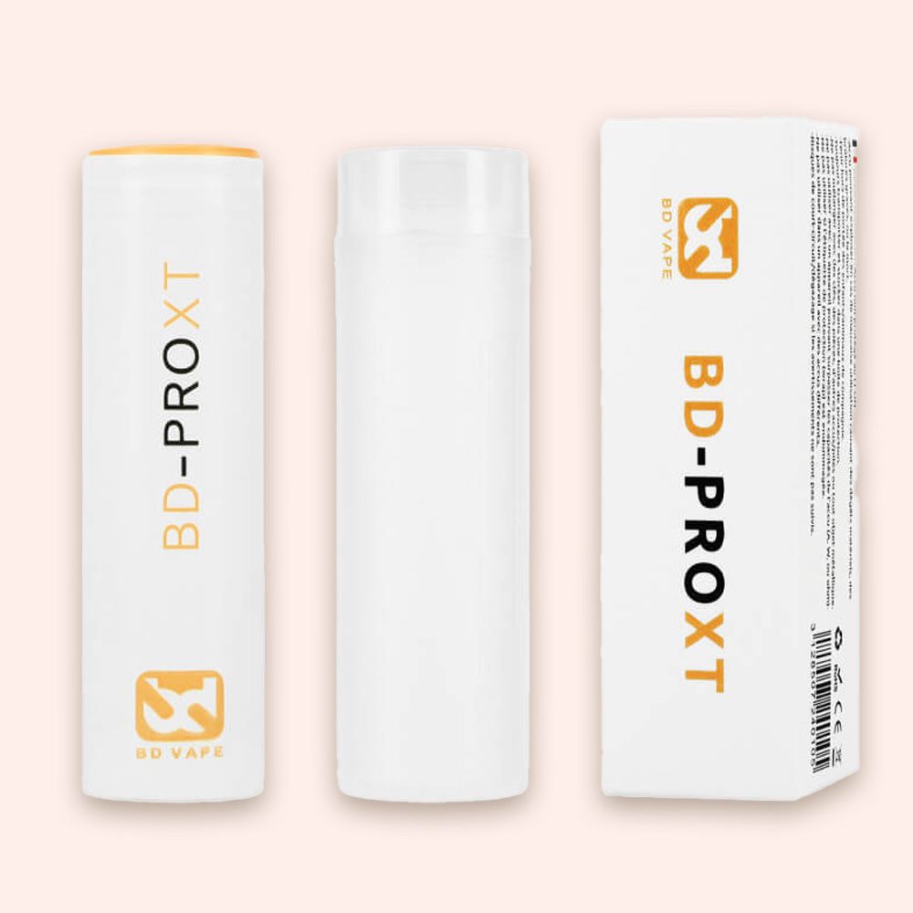 Accu 18650- BD-PRO XT37 - 3790mAh - BD Vape