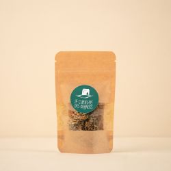 Fleurs de CBD - 8 à 10% - Candy Girl - Le Chanvre des Granges