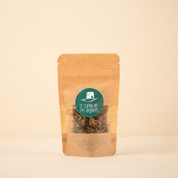 Fleurs de CBD - 8 à 10% - Charlotte - Le Chanvre des Granges