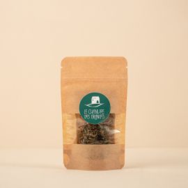 Fleurs de CBD - 8 à 10% - Gandhi Goa- Le Chanvre des Granges