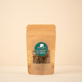 Fleurs de CBD - 8 à 10% - Gorilla - Le Chanvre des Granges