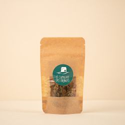 Fleurs de CBD - 8 à 10% - Gorilla - Le Chanvre des Granges