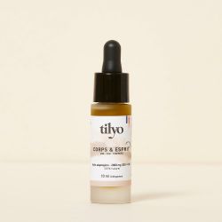 Huile de CBD & CBG - Corps & Esprit - 20% - Tilyo