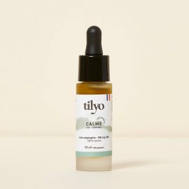 Huile de CBD - Super Calme - 5% - Tilyo