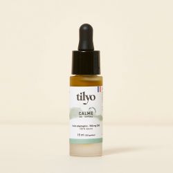 Huile de CBD - Super Calme - 5% - Tilyo