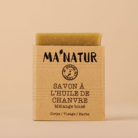 Savon au Chanvre - Chanvre des Landes