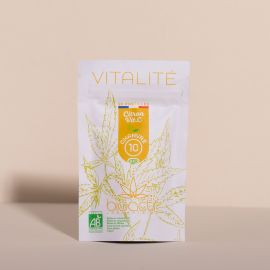 Pastilles CBD - Relaxante - Vitaminées Citron - Bioactif