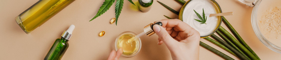 Bien-être & Cosmétique - Découvrez nos Sélections de produits de soins au chanvre ou CBD Bio